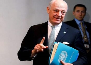 بالفيديو : المبعوث الأممي ينوي زيارة المنطقة وقد تشمل مدينة العيون المحتلة، وهذا ما حدث داخل مجلس الأمن بخصوص قضية الصحراء الغربية خلال جلسته أمس الأربعاء :