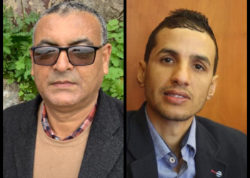 الأمين العام لشبكة ميزرات يعزي في وفاة صاحب مكتبة الأطلس بالعيون الأب المحبوب الطيب  المرحوم بإذن الله “باعدي بوشعيب”.