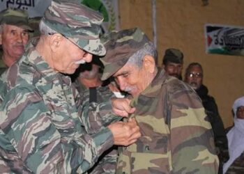 جبهة لبوليساريو تفقد أحد قيادييها الأوفياء المقاتل الرمز “المصطفى ددي سيدي مولود”.