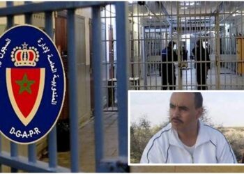عاجل : الأسير المدني الصحراوي “مصطفى الدرجة” يدخل إضراباً مفتوحاً عن الطعام بسجن الأوداية بمراكش المغربية.
