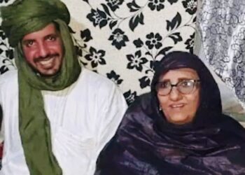 إبن شيخ المجاهدين الإعلامي المتألق “الخليل محمد عبد العزيز” يدخل القفص الذهبي، وشبكة ميزرات تتقدم بأحر التهاني.
