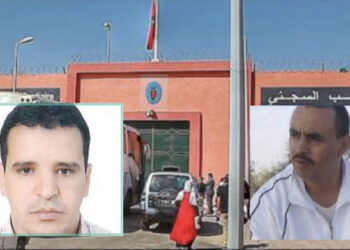 منظمات ونشطاء حقوقيين يناشدون الأسير “مصطفى الدرجة” المضرب  بتعليق إضرابه بعد تدهور حالته الصحية، والأسير “سيدي عبد الله أبهاه” يعاني الإهمال والتمييز بسجن تيفلت2.