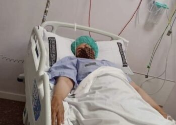 عاجل : الجسورة “سلطانة خيا” ترقد في المستشفى.