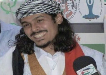 شبكة ميزرات تهنئ الأسير الصحراوي المناضل “غالي بوحلا” الذي أمضى عام ونصف في المعتقلات الإحتلال الرهيبة.