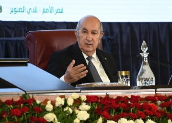 عبد المجيد تبون : “المشكلة مع المغرب، لا تعدو أننا نساند الطرح الأممي، القاضي بضرورة تصفية الاحتلال في الصحراء الغربية”