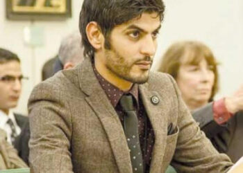 رئيس منظمة عدالة البريطانية الناشط الدولي “سيد أحمد اليداسي”  يندد بتصعيد المغرب هجماته ضد المجتمع المدني الصحراوي بالصحراء الغربية.