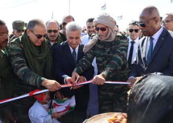 الذكرى 47 للوحدة الوطنية : رئيس الجمهورية يدشن المحصر التقليدي، ويشيد في خطاباً له “بالمكاسب والإنتصارات المحققة على كل￼الأصعدة” (+الصور).