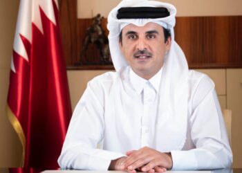 أمير قطر أول زعيم خليجي سيشارك رسمياً بقمة الجزائر