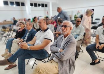 بالصور : الجالية الصحراوية بجزيرة تنريفي الكنارية تنظم حفلا بمناسبة الذكرى 47 لإعلان الوحدة الوطنية.