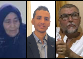 الأمين العام لشبكة ميزرات يعزي المناضل الكبير “العربي مسعود” في وفاة عمته المرحومة بإذن الله تعالى التقية “اللوينة منت محمد ولد أعلي الأحمر”( + تفاصيل الرسالة).