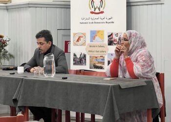 الدبلوماسي المخضرم “أبي بشرايا البشير” مرفوقاً بالسفيرة “المحفوظة منت رحال” يجريان مباحثات رسمية مع مسؤولين فنلنديين (+التفاصيل).
