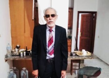 عاجل : الحكومة الصحراوية تدين بأشد العبارات ترحيل الإعلامي الكبير “الدكتور محمد سالم  بشرايا” وتصفه بالتصرف الأرعن وتحمل الدولة المغربية المسؤولية الكاملة عن سلامته (+نص البيان).