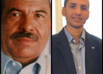 الأمين العام لشبكة ميزرات “الساهل ولد أهل أميليد” يصف وفاة القيادي عضو اللجنة التنفيذية لجبهة لبوليساريو السابق “أيوب لحبيب” بالخسارة المؤلمة.
