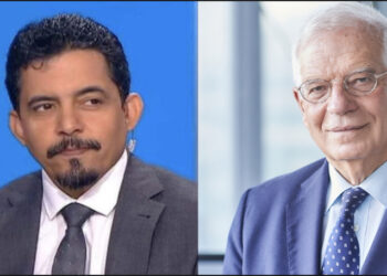 عاجل : الممثل السامي ونائب رئيسة مفوضية الإتحاد الأوروبي يؤكد “بشدة بالغة” أن تسيير المساعدات الإنسانية للأجئين الصحراويين تجري في ظل إحترام تام وصارم للقانون.