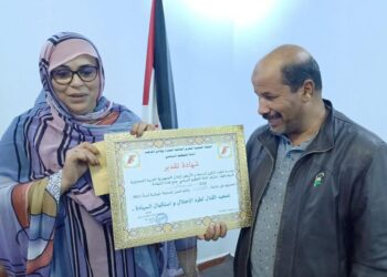 تتويج بوجدور بالمسابقة الوطنية الكبرى ما بين بلديات ودوائر وولايات الجمهورية.