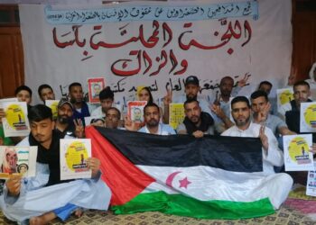 بالصور : منظمة كوديسا الرائدة تصنع الحدث بالأراضي السليبة وتجدد مكاتبها بكليميم، آسا، الزاك، وتتضامن مع معتقلي الرأي الصحراويين والمناضلة الكبيرة “أيگا منت العالم”.