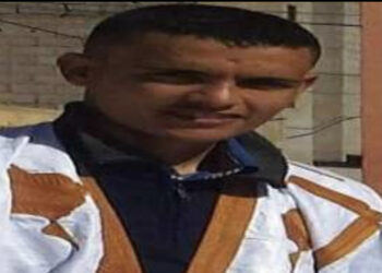 عاجل : ترحيل و إبعاد قسري للسجين السياسي الصحراوي و المضرب عن الطعام ” الحسين البشير أمعضور “.