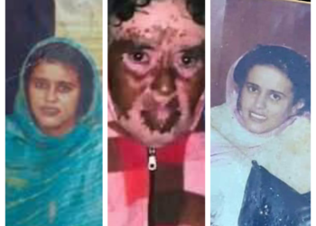 الداخلة المحتلة : المناضلة الكبيرة والمعتقلة السياسية السابقة “أيكة سيد أحمد العالم” بوضع صحي خطير.
