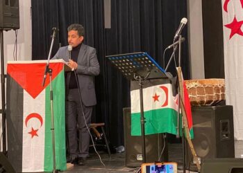 الدبلوماسي المخضرم “أبي” يؤكد أن إعلان الجمهورية الصحراوية أجهض مخططات التقسيم الإستعمارية وكرس الوجود الوطني الصحراوي حقيقة لا رجعة فيها.