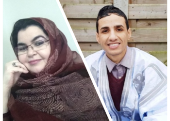 الأمين العام لشبكة ميزرات يهاتف الفنانة الصحراوية الكبيرة والقديرة “فديها منت الشين” للإطمئنان على وضعها الصحي بعد إجرائها عملية جراحية دقيقة على مستوى الكلية.