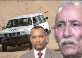 بالفيديو : ممثل لبوليساريو في الأمم المتحدة يؤكد أن السماح بدخول قافلة برية للمينورسو جاء في إطار مبادرة حسن نية أعلن عنها رئيس الجمهورية إبراهيم غالي.