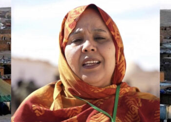 الأمينة العامة للإتحاد الوطني للمرأة الصحراوية تشيد بالنتائج التي حققتها المرأة الصحراوية في إنتخابات المجلس الوطني.