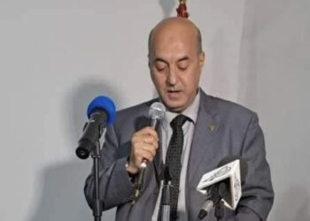 رئيس المجموعة البرلمانية للصداقة الجزائرية الصحراوية السيد “محمد تسوح” يعرب عن أمله في أن تكون الندوة رافدا قويا في دعم ومساندة قضية الشعب الصحراوي