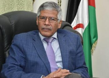 القيادي البارز “عبد القادر الطالب عمر” : «المواجهة بين المولودية ومنتخب الصحراء الغربية نوع من أنواع التضامن العالي المستوى مع الشعب الصحراوي ».