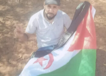المغرب يقمع متظاهرين بمدينة كليميم.