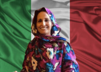 عاجل : توضيح هام للغاية من ممثلة جبهة لبوليساريو بإيطاليا السفيرة “فاطمة المحفوظ” بخصوص إفتتاح سفارة إيطاليا بالجزائر، مركزاً للخدمات القنصلية في مدينة تندوف، وهذا نصه الكامل :