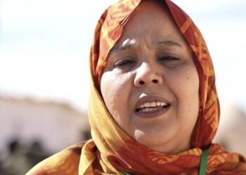 وثيقة رسمية : الإتحاد الوطني للمرأة الصحراوية يحصل على عضوية الدائمة في الجبهة المتحدة لمناهضة الأمبريالية والفاشية.