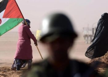 عاجل : هذا ما دار بين القيادة السياسية لجبهة لبوليساريو ونائب مساعد وزير الخارجية والمكلف بشمال إفريقيا بوزارة الخارجية الأمريكية قبل قليل :