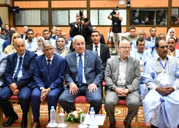 رئيس المجلس الشعبي الوطني الجزائري ينوه بالنتائج المثمرة للدورة التكوينية المنظمة لفائدة نواب المجلس الوطني الصحراوي (+ الصور).