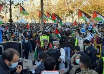 جمعية الجالية الصحراوية “بمونت لاجولي” بفرنسا تدين “بأشد العبارات” الهجوم الغاشم الذي رافق منع تنظيم مؤتمر منظمة “كوديسا” (+نص البيان)