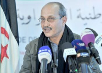 اللجنة الصحراوية لحقوق الإنسان تدين الإعتداءات المغربية التي رافقت منع تنظيم مؤتمر “كوديسا”.