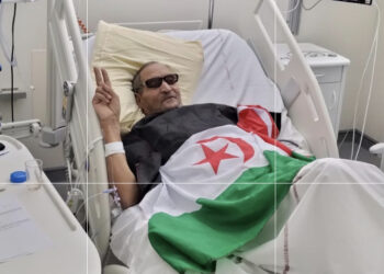 مراسل شبكة ميزرات بفرنسا : الشاعر الصحراوي الكبير “مصطفى البار عبد الدائم” يجري عملية جراحية دقيقة للغاية على مستوى القلب.
