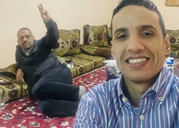عاجل : مؤتمر منظمة كوديسا الحقوقية المنعقد إضطرارياً و إستثنائياً عن “بُعد” يختار المدافع الصحراوي عن حقوق الإنسان “أعلي سالم ولد التامك” رئيساً جديداً للمنظمة ( +بلاغ صحفي هام).