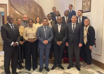 عاجل : مجموعة جنيف للدول الداعمة للصحراء الغربية تجدد التأكيد على إلتزامها بمواصلة دعم الشعب الصحراوي.