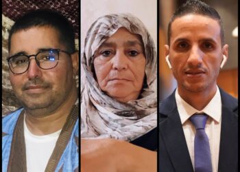 الشعب الصحراوي عامة والأرض المحتلة خاصة تفقد أحد رموزها الوطنيين المناضلة الكبير شقيقة المناضلين “متو منت سيدي ولد الداف”، والأمين العام لشبكة ميزرات يعزي في وفاتها “أهل الداف” عامة ورفيق دربه المناضل الكبير “الديش الداف” خاصة (نص الرسالة).