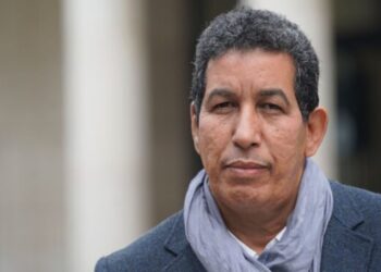 عاجل : الدبلوماسي الشاب “عبدالله العرابي” ممثل جبهة لبوليساريو في عموم إسبانيا يوجه رسالة الى رئيس مجموعة اقتصادية “تحتفظ البوليساريو بحق القيام بأي إجراءات تراها مناسبة للدفاع عن حق شعبها في تقرير المصير والاستقلال”.