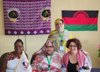 تنزانيا : الإتحاد الوطني للمرأة الصحراوية يشارك بتتزانيا في تأسيس المدرسة النسوية الأفريقية ( +الصور).