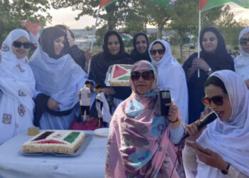 إسبانيا : الجالية الصحراوية بمقاطعتي كوادالاخارا ومدريد تخلد الذكرى 51 لتأسيس جبهة البوليساريو .