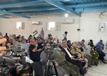 بمشاركة أكثر من 130 صحفي من القارات الخمس إفتتاح أشغال الندوة الإعلامية الأولى للتضامن مع الشعب الصحراوي.
