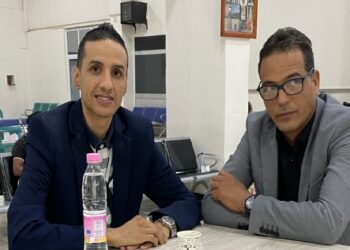 الأمين العام لشبكة ميزرات الإعلامية يثمن مخرجات “الندوة الإعلامية الأولى للتضامن مع الشعب الصحراوي” ويثني عالياً على مجهودات الأمين العام لإتحاد الصحفيين والكتاب والأدباء الصحراويين “نفعي أحمد محمد”.