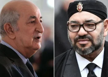 عاجل : الرئيس الجزائري “عبد المجيد تبون” يعزي العاهل المغربي “محمد السادس” في وفاة والدته، وهذا النص الكامل للرسالة :
