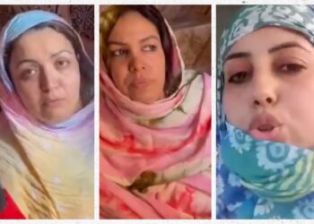 قوات الإحتلال تمنع بالقوة مظاهرة سلمية بمناسبة احياء ذكرى إنتفاضة الزملة التاريخية، والناشطتين “الصالحة بوتنگيزة” و”المحفوظة لفقير” وعضوات في منظمة كوديسا أبرز الضحايا.