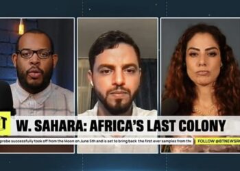 بالفيديو : القناة الأمريكية (Break Through News) تستضيف مسؤول العلاقات الخارجية لمنظمة كوديسا الناشط الدولي “المحجوب أمليحا”.