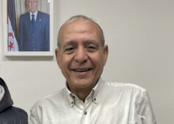 ممثل جبهة البوليساريو ببلاد الباسك الدبلوماسي “محمد أهنية” يؤكد لـ “ميزرات” أن ندوة بيتوريا حول الثروات الطبيعية والمعركة القانونية تميزت بمشاركة وازنة على مستوى المؤسسات والأحزاب والجمعيات الإسبانية.