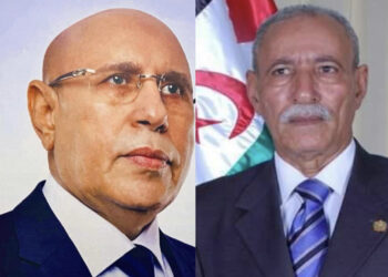 الرئيس إبراهيم غالي يغادر بإتجاه العاصمة الموريتانية نواكشوط للمشاركة في مراسيم تنصيب الرئيس الموريتاني المنتخب محمد ولد الشيخ الغزواني