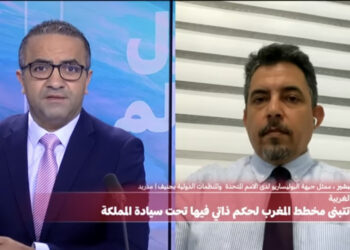عاجل : جبهة البوليساريو تعلن أنها تحتفظ بحق الرد على فرنسا (فيديو).